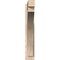 Ekena Millwork Thorton Block Smooth Outlooker, Douglas Fir, 5 1/2"W x 28"D x 34"H OUT06X28X34THR05SDF - alternate 4